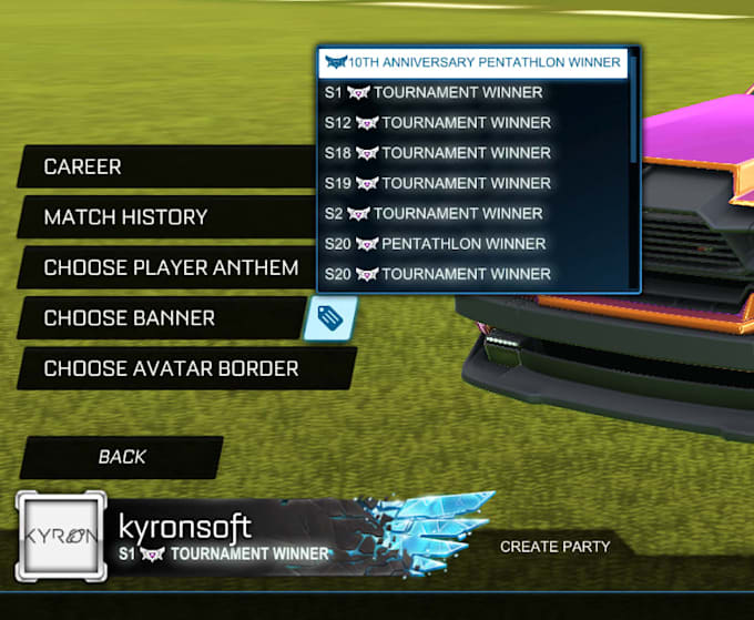 be your SSL pro teammate in rocket league