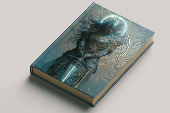 do book cover design, paperback book cover design