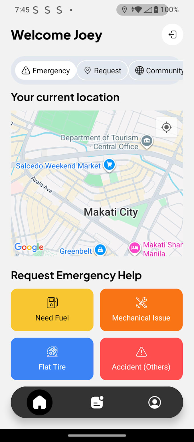 do react native mobile application development