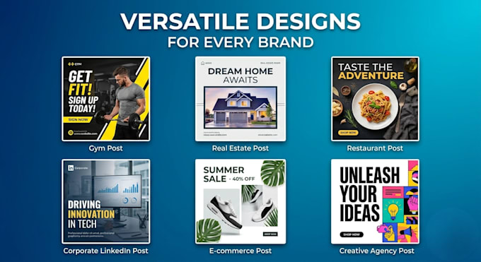 design unique canva posters and templates in canva