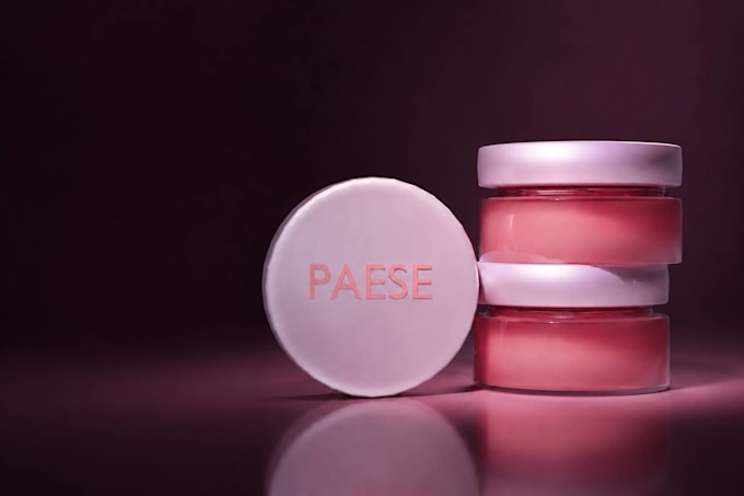 create photorealistic 3d cosmetic product renders