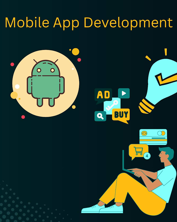 design minimalist and stunning mobile apps