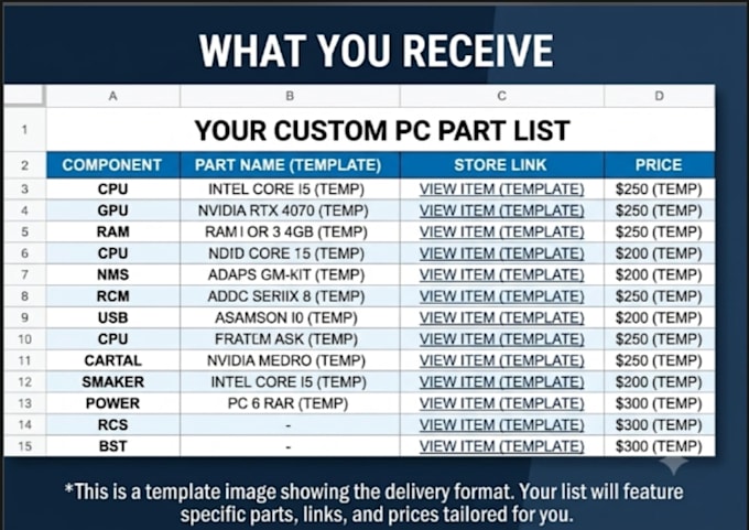 build the best custom gaming PC for your budget