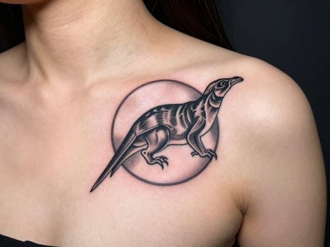 design professional tattoo and custom tattoo