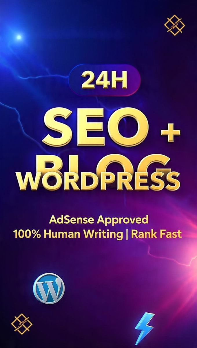 write adsense blog post and wordpress publish 24h
