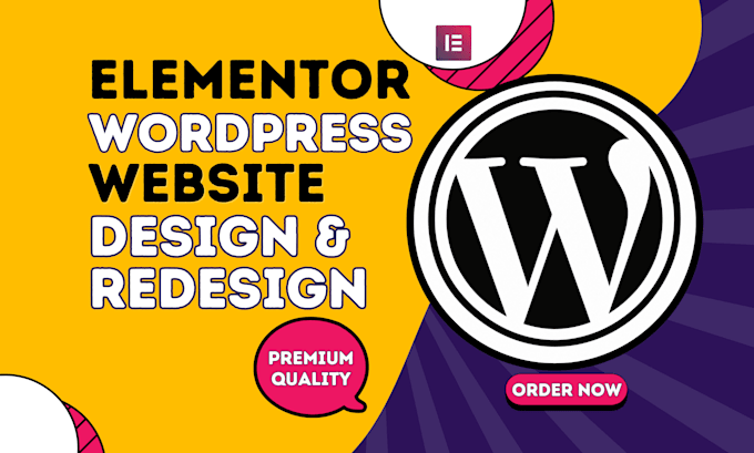elementor website design elementor design elementor wordpress elementor