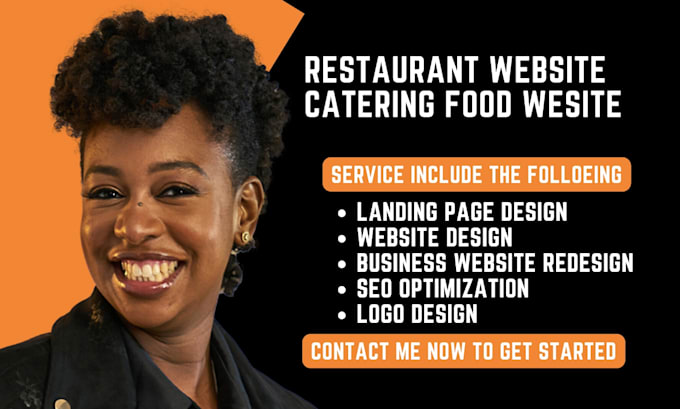 catering website, food catering website, catering restaurant, ordering website