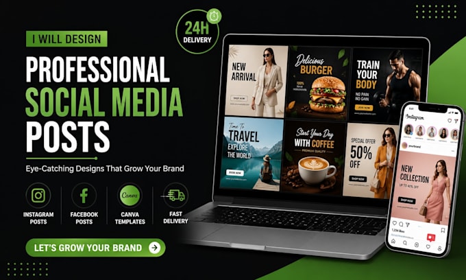 design professional canva templates
