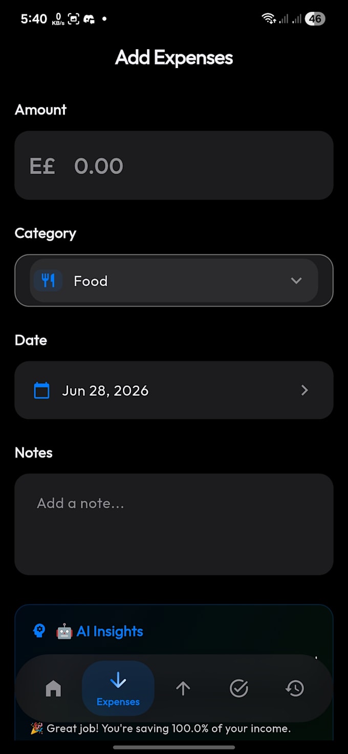 build your fantasy app