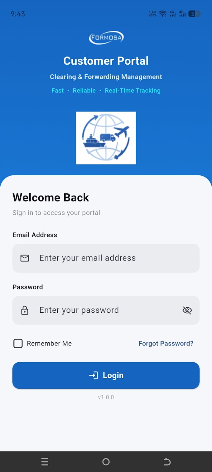 develop flutter mobile app with asp dot net core web API