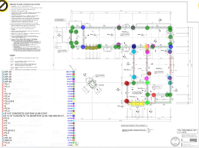 do accurate concrete, masonry takeoff and estimation for USA  projects