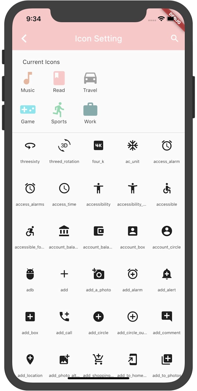 develop a custom flutter app with mysql database integration