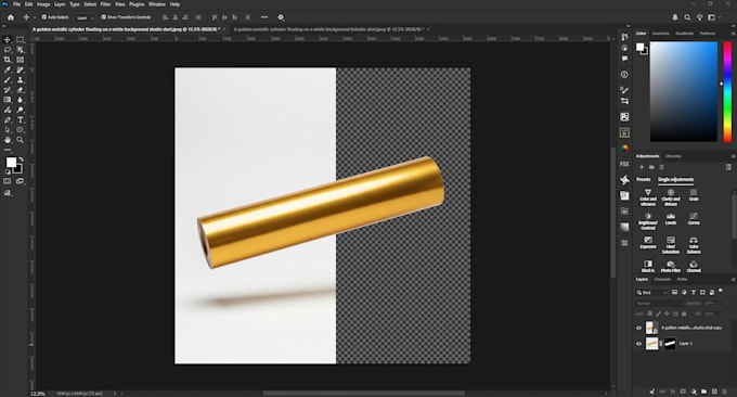 remove background from image professionally