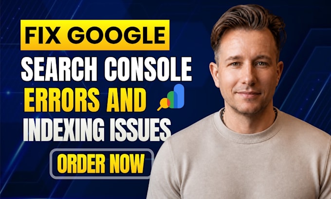 setup google search console fix indexing XML crawl errors, sitemap technical SEO