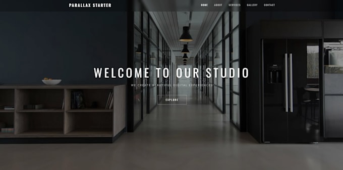 design stunning websites with employee portal