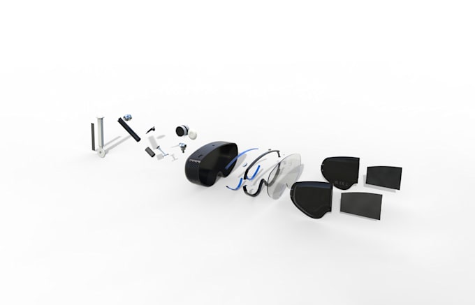 create high quality cad models for visualisation