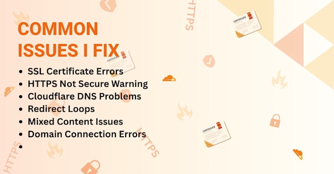fix SSL https cloudflare dns and redirect issues