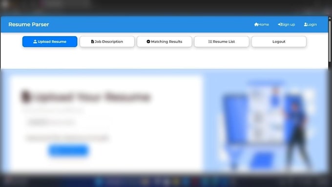 develop ai powered web applications using python and angular