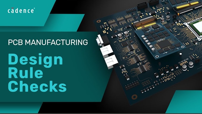 review, optimize and fix your pcb design for manufacturing readiness