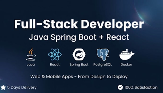 develop custom web application and business application