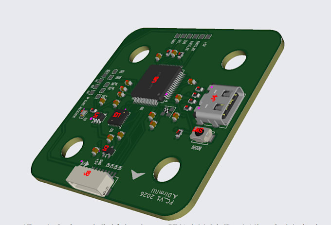design custom flight controller and esc for your drone