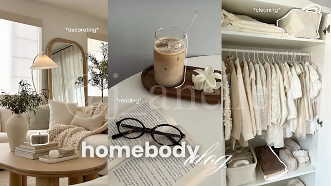 design aesthetic youtube thumbnails for vlogs and videos