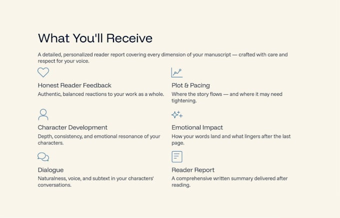 beta read your romance poetry or selfhelp manuscript