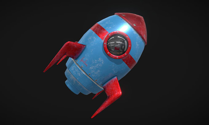 create professional pbr textures for your 3d models