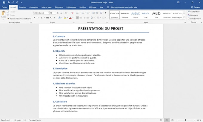 design a custom professional text