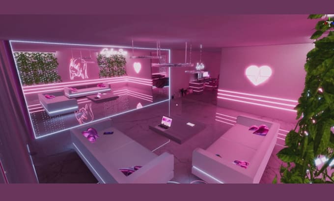 do vrc world vrchat world vr world game environment metaverse world vrc world