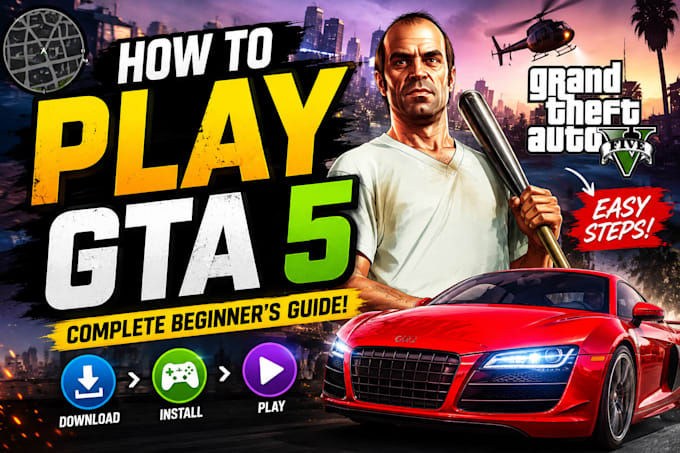 design high CTR youtube thumbnails that get more clicks