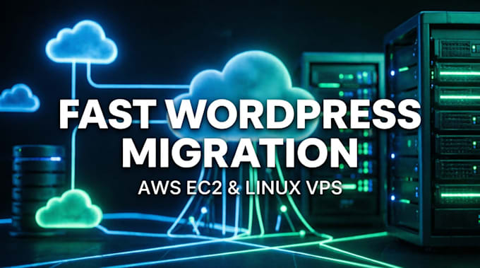 setup, migrate and secure your wordpress on linux vps or aws ec2
