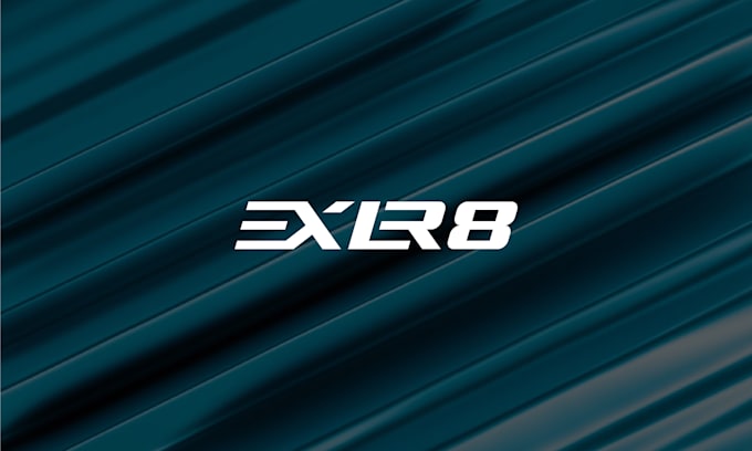 create wordmark logo for your brand