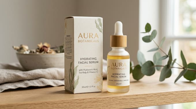 design professional product packaging