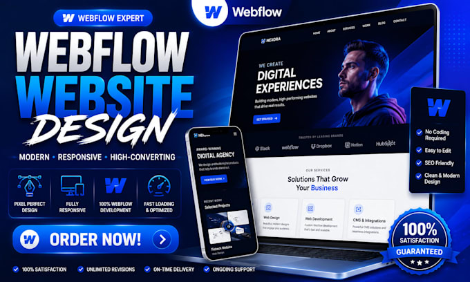 design webflow website webflow website design redesign