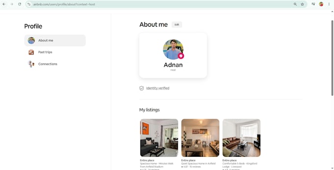 be your airbnb co host and guest communication VA