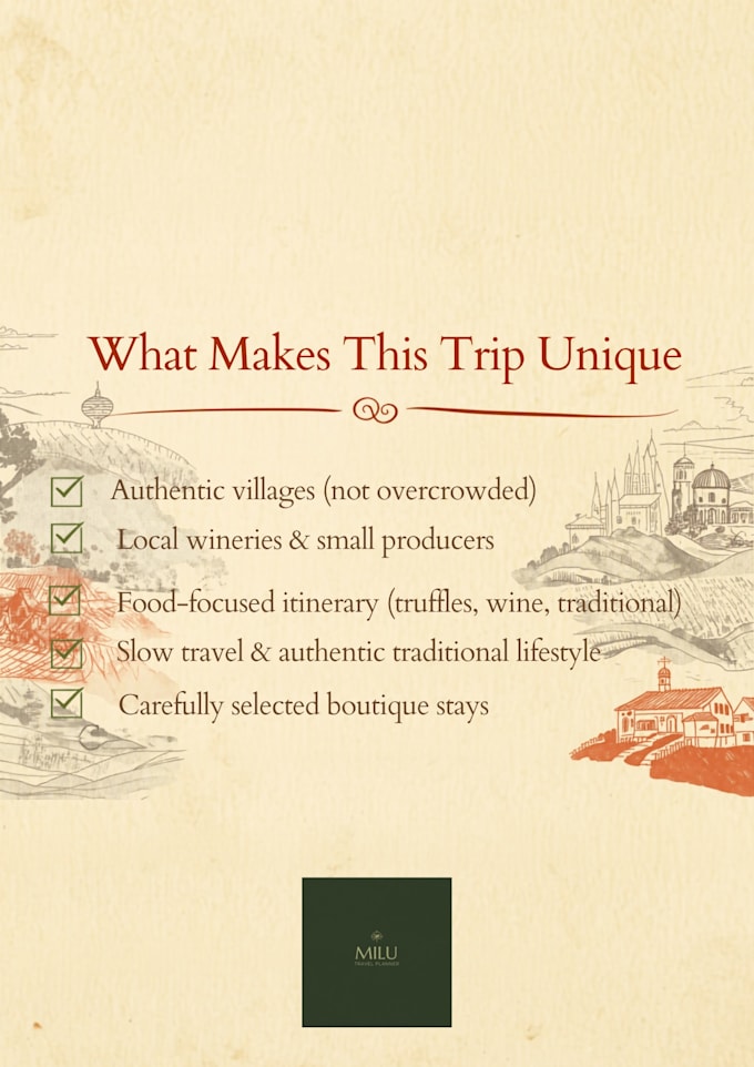 plan your authentic piemonte food and wine experience