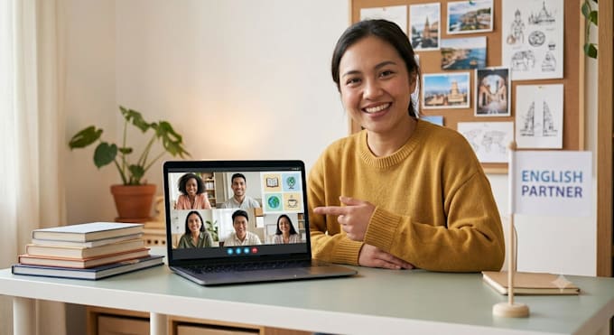 be your friendly conversation partner for casual chats