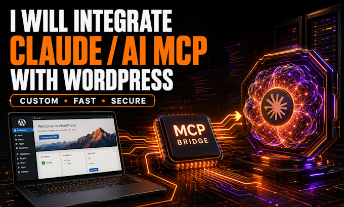 integrate claude, openai mcp with your wordpress site