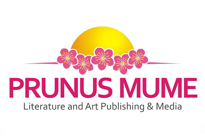 create a minimalist book related brand mark design