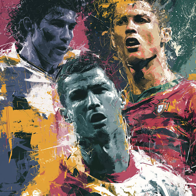 transform your space with iconic football posters
