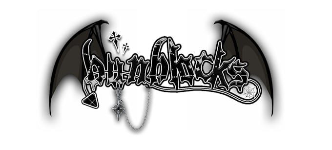 design a custom gfx logo for you