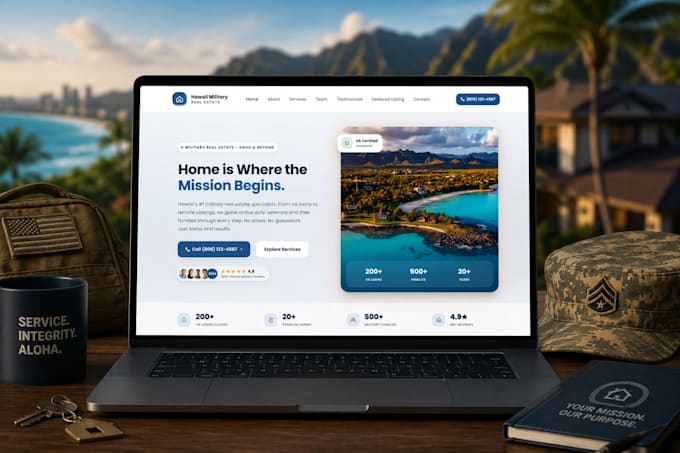 do high converting ai websites for local businesses