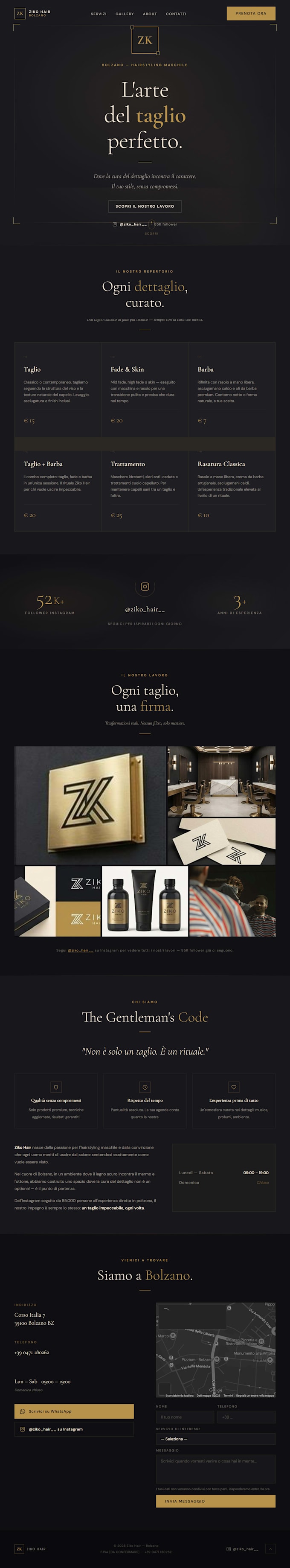 design a custom coded website for your local business