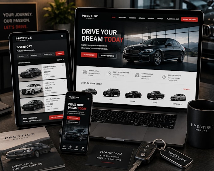 design a modern restaurant website with online menu and booking
