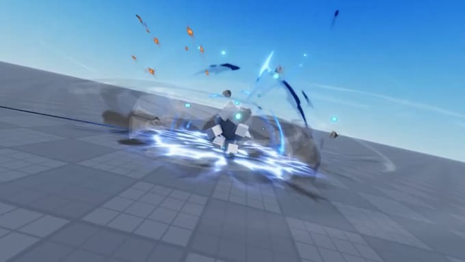 roblox vfx, roblox map, roblox combat ability vfx for your game