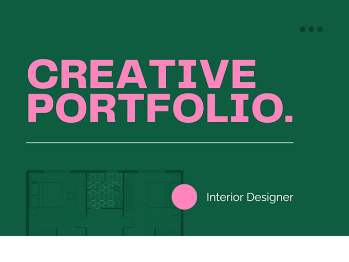 make a presentation design