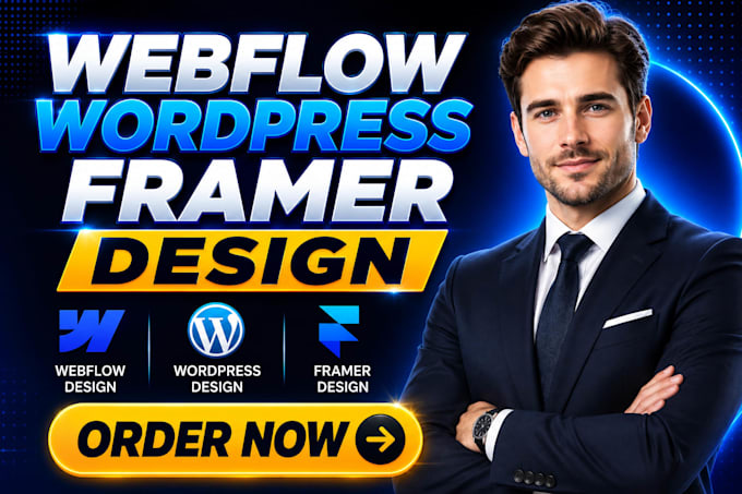 develop webflow website, webflow to wordpress, fix webflow, figma to webflow