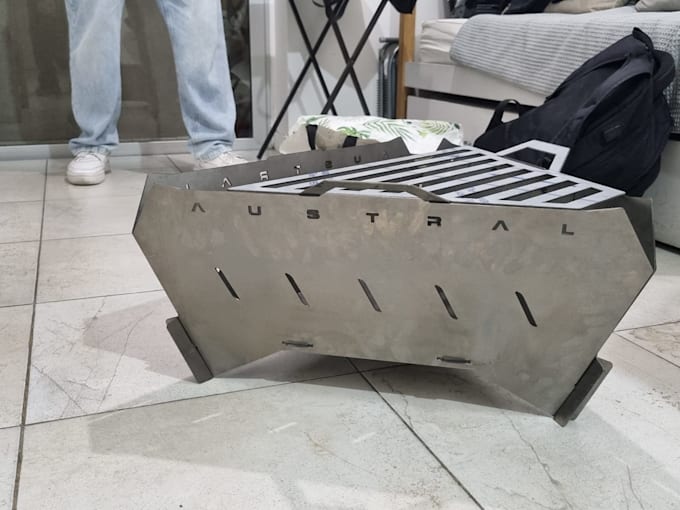 sheet metal cutting and bending files