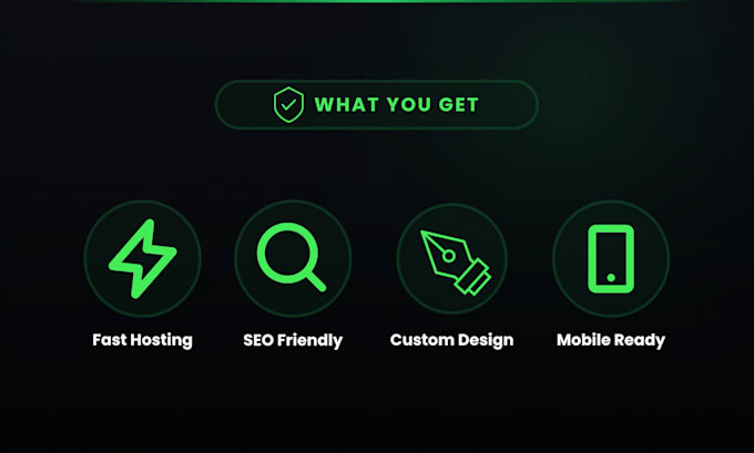build a fast custom website instead of slow wordpress